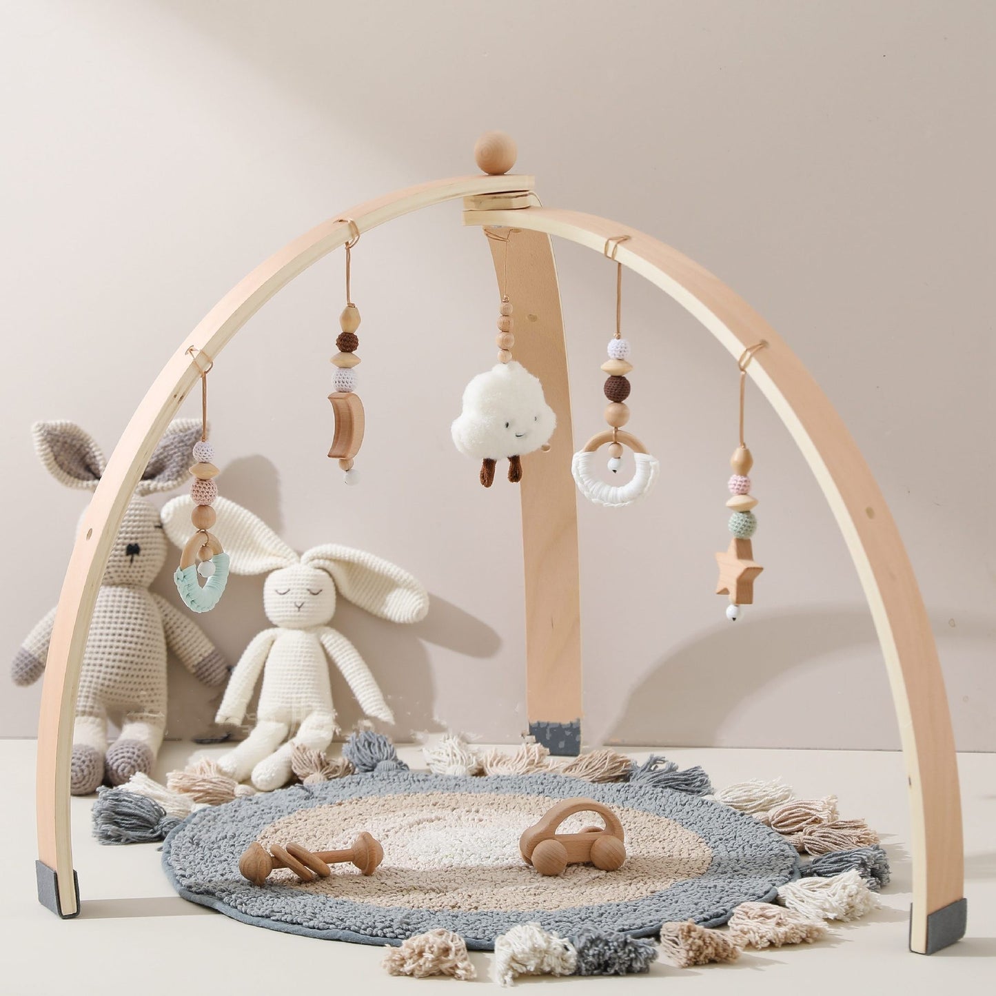 DreamFriends Mobile – Giostrina con Pupazzetti per Neonati