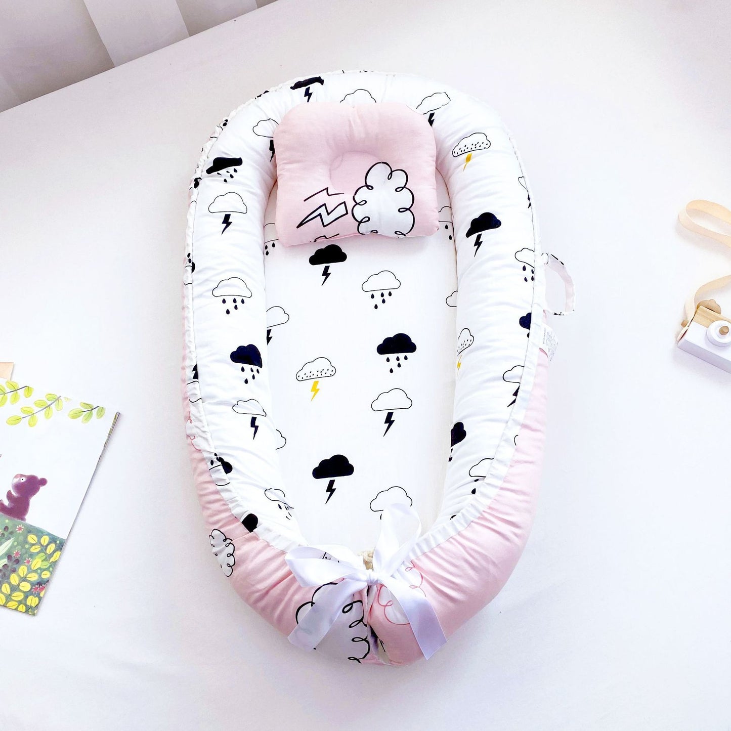 BabyNest - Lettino anti-schiacciamento