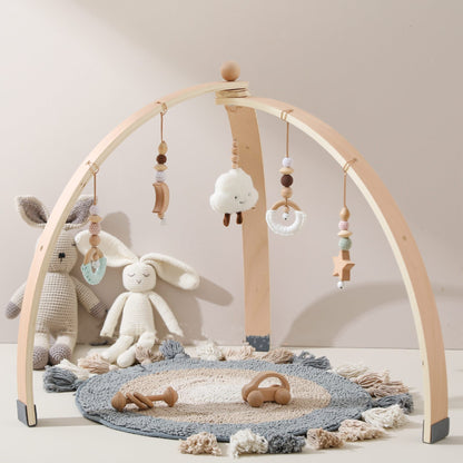 DreamFriends Mobile – Giostrina con Pupazzetti per Neonati