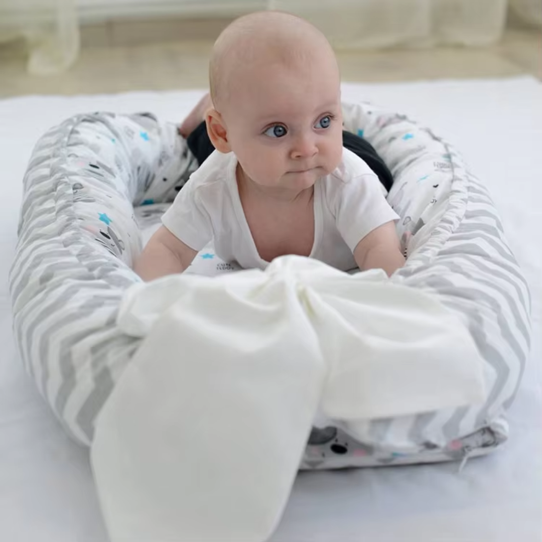 BabyNest - Lettino anti-schiacciamento