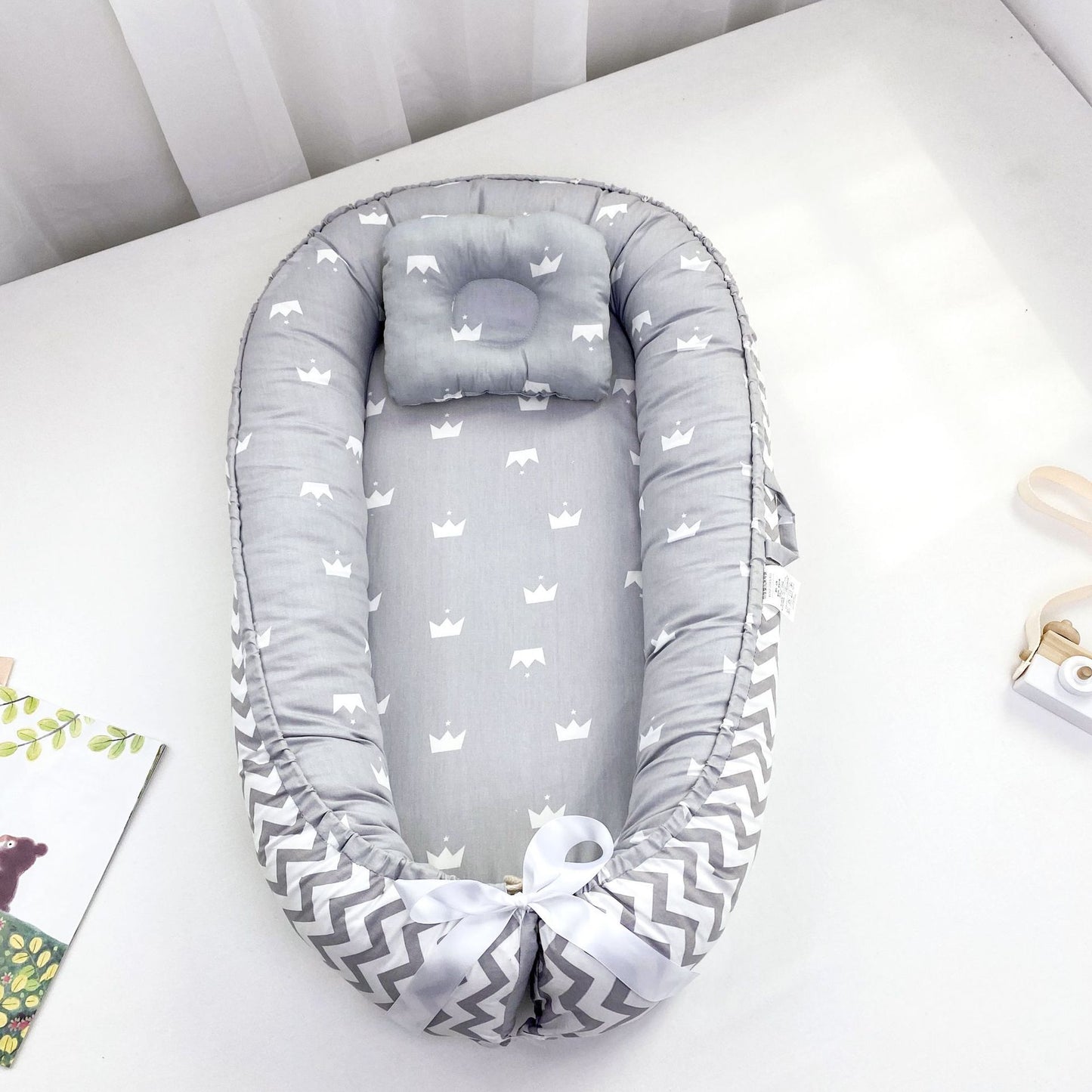 BabyNest - Lettino anti-schiacciamento