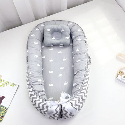 BabyNest - Lettino anti-schiacciamento